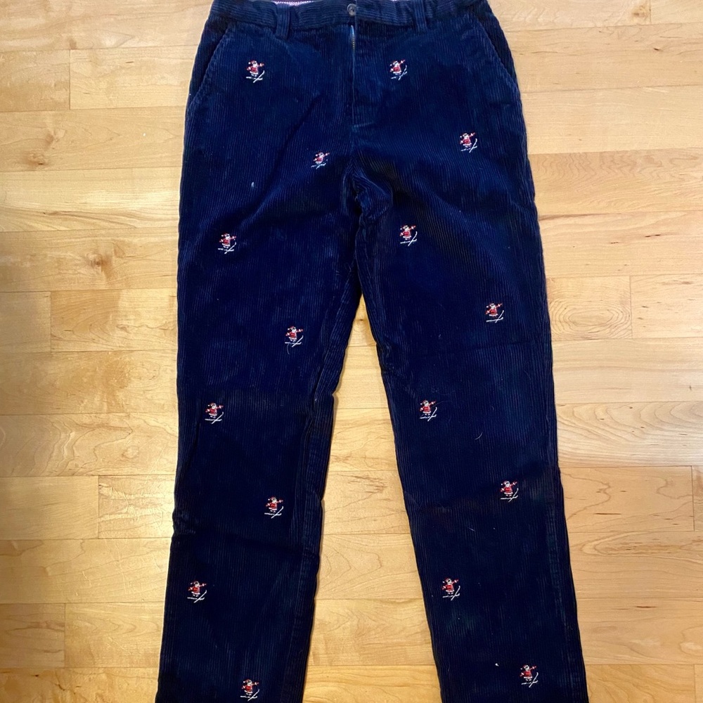 brooks bothers corduroy pants